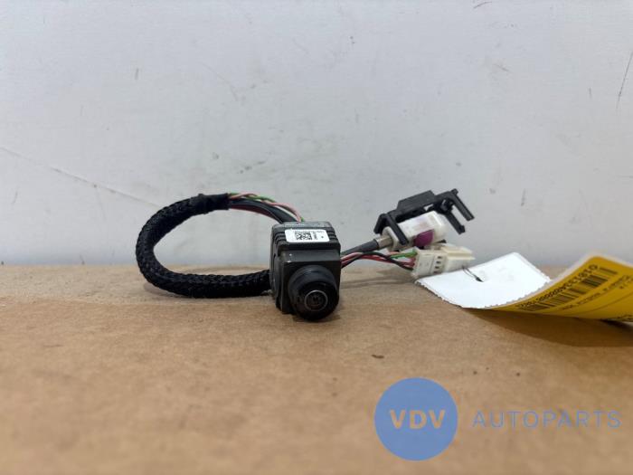 Módulo de cámara Mercedes C-Klasse