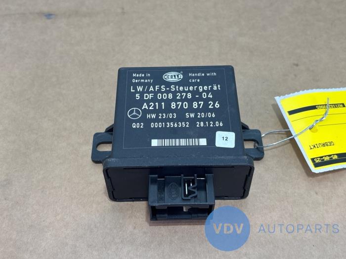 Module (miscellaneous) Mercedes CLS-Klasse