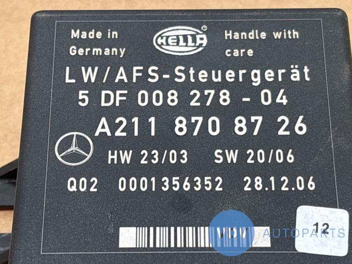Module (divers) Mercedes CLS-Klasse