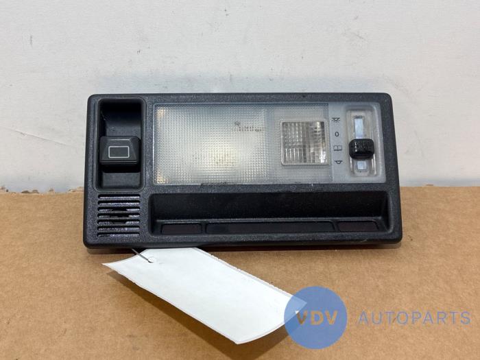 Interior lighting, front Mercedes E-Klasse