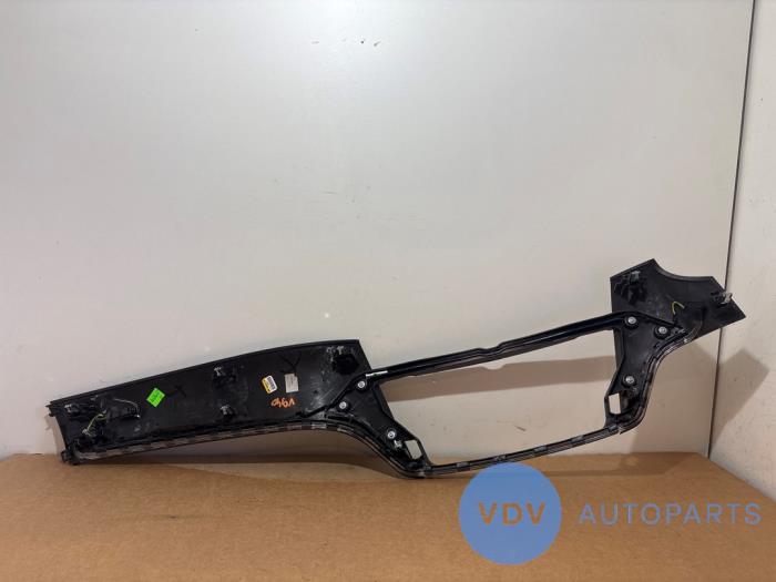 Bande décorative de tableau de bord Mercedes GL-KLASSE