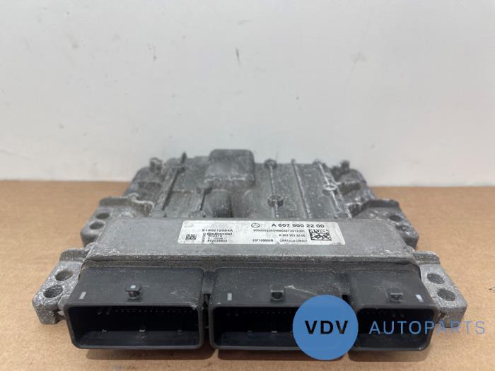 Ordinateur gestion moteur Mercedes B-Klasse