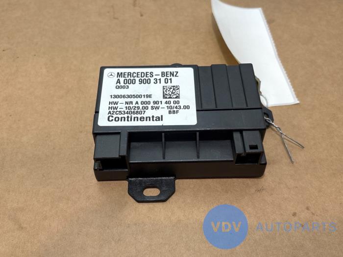 Kraftstoffpumpe Modul Mercedes E-Klasse