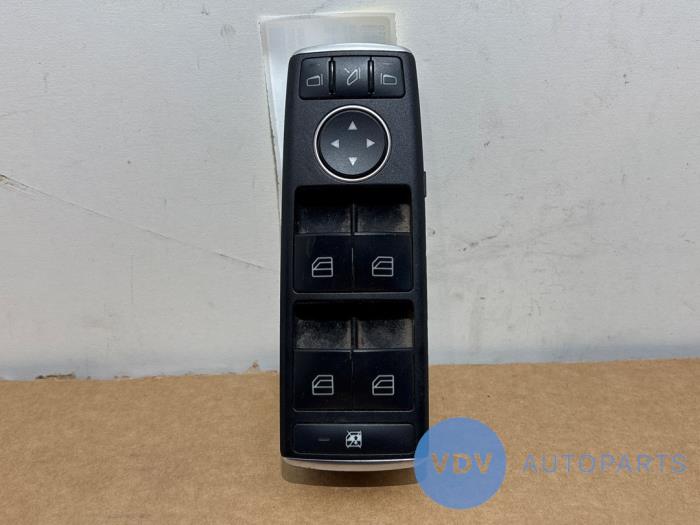 Multi-functional window switch Mercedes A-Klasse