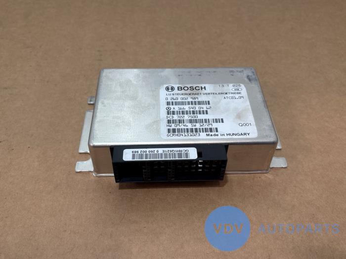 Steuergerät Automatikkupplung Mercedes GL-KLASSE