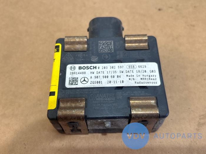 Radarsensor Mercedes Sprinter