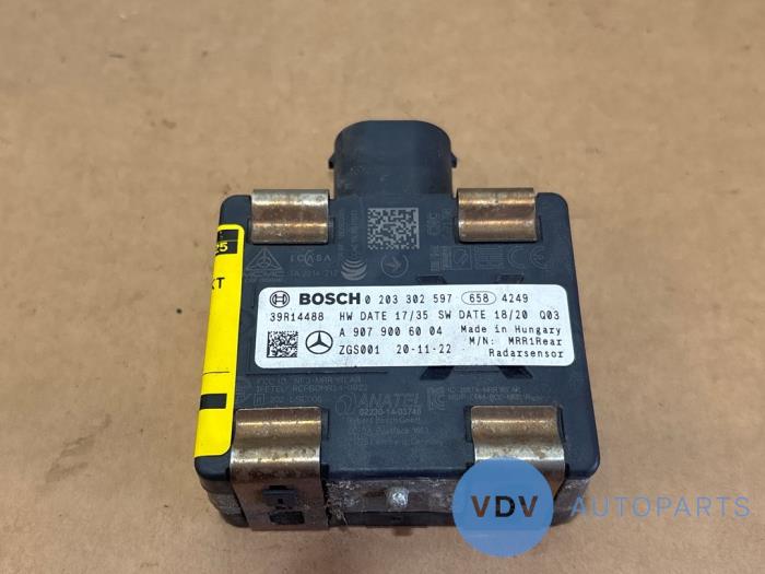Sensor de radar Mercedes Sprinter