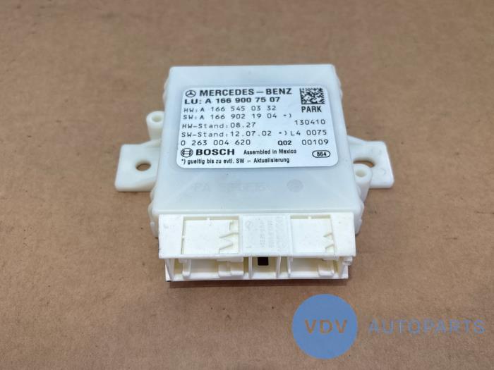 Ordinateur aide au stationnement Mercedes GL-KLASSE