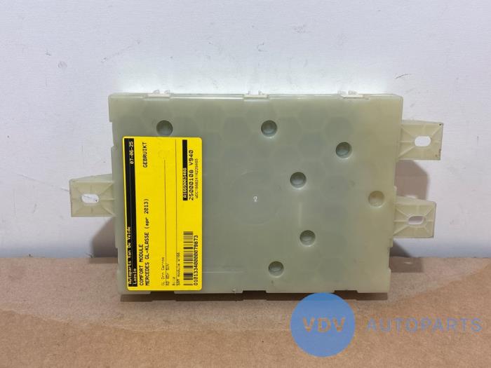 Module confort Mercedes GL-KLASSE