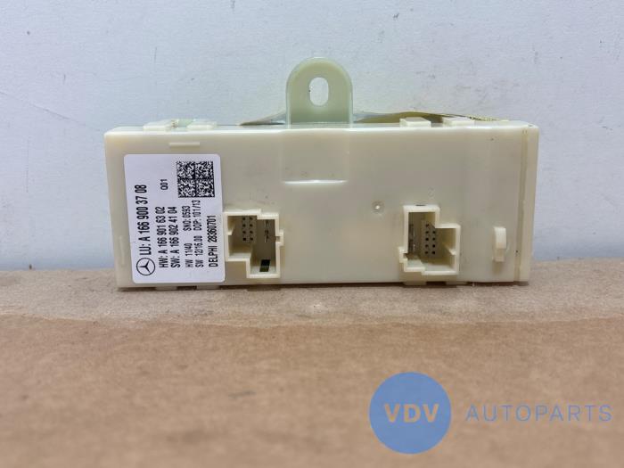 Capteur radar Mercedes GL-KLASSE