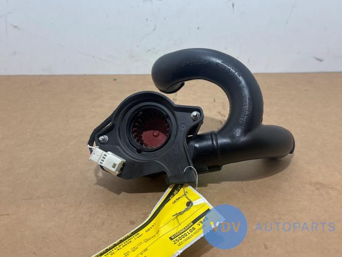 Moteur de ventilation chauffage Mercedes GL-KLASSE