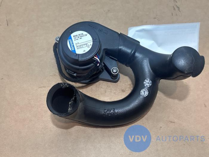 Moteur de ventilation chauffage Mercedes GL-KLASSE