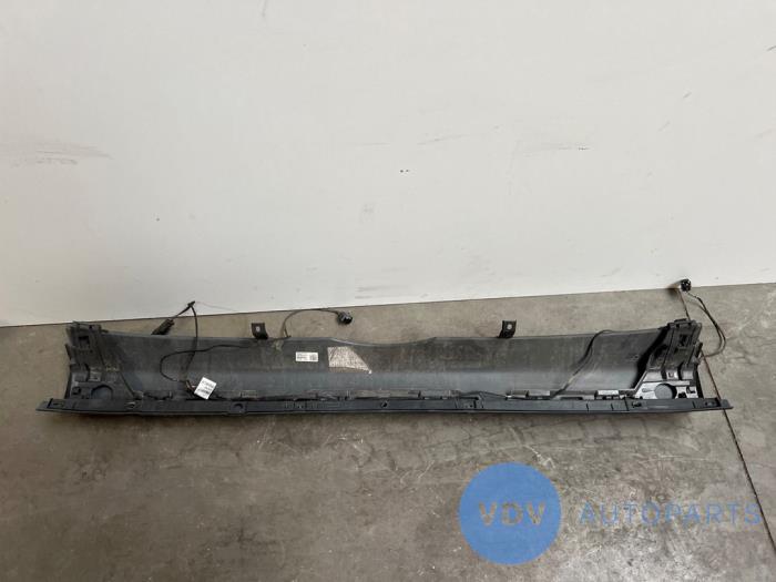 Stoßstange hinten Mercedes Sprinter