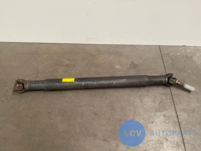 Pólwal Mercedes Sprinter