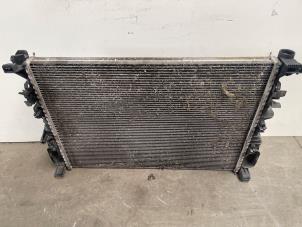 Gebruikte Radiateur Mercedes E (W211) 2.2 E-200 CDI 16V Prijs € 60,50 Inclusief btw aangeboden door Autoparts Van De Velde
