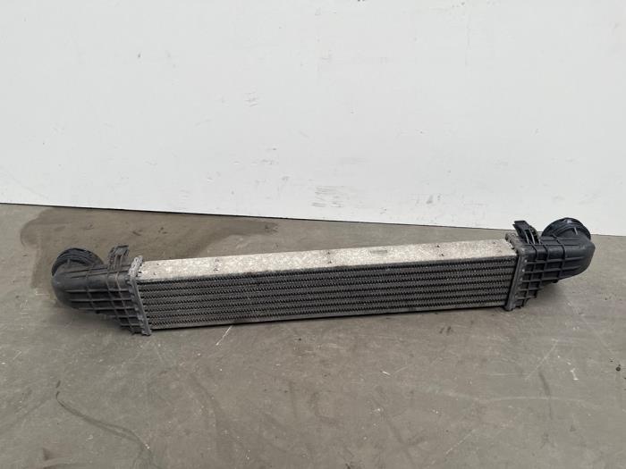 Intercooler Mercedes E-Klasse