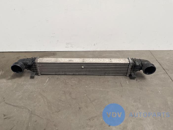 Intercooler Mercedes E-Klasse