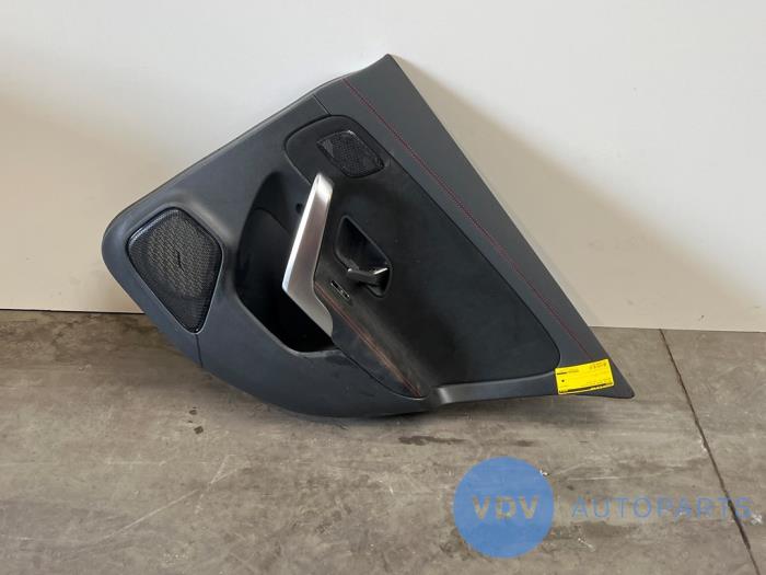 Portière 4portes arrière droite Mercedes CLA