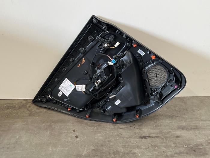 Portière 4portes arrière droite Mercedes CLA