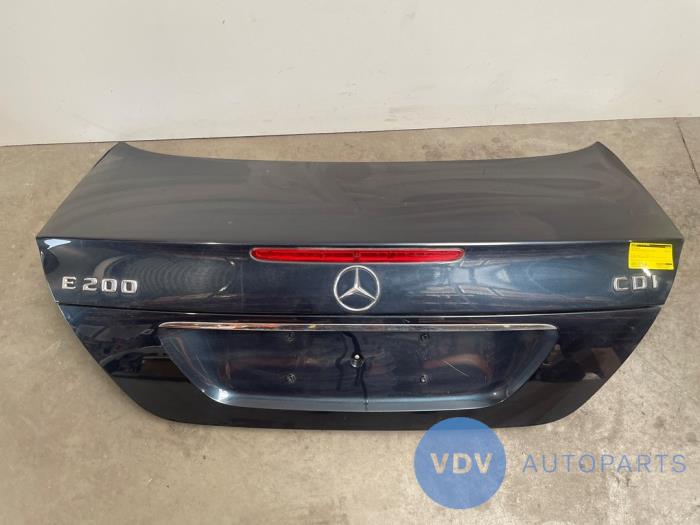 Achterklep Mercedes E-Klasse