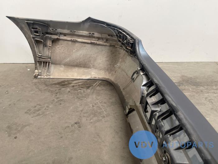 Pare-chocs arrière Mercedes E-Klasse