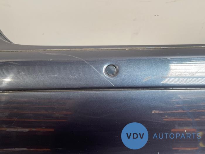Pare-chocs arrière Mercedes E-Klasse