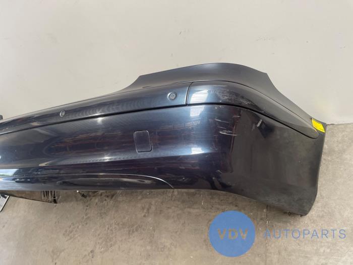 Pare-chocs arrière Mercedes E-Klasse