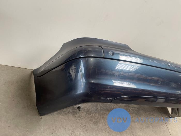 Pare-chocs arrière Mercedes E-Klasse