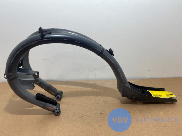 Tailgate hinge Mercedes E-Klasse