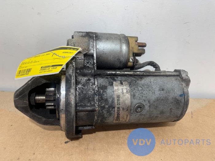 Starter Mercedes E-Klasse