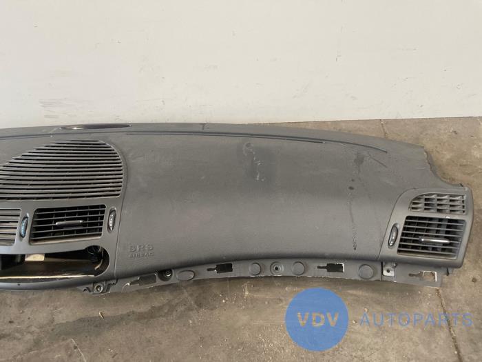 Armaturenbrett Mercedes E-Klasse