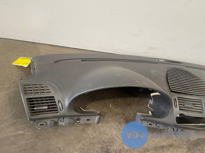 Armaturenbrett Mercedes E-Klasse