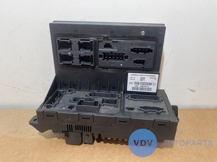 Comfort Module Mercedes E-Klasse