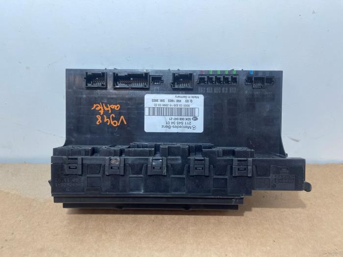 Comfort Module Mercedes E-Klasse