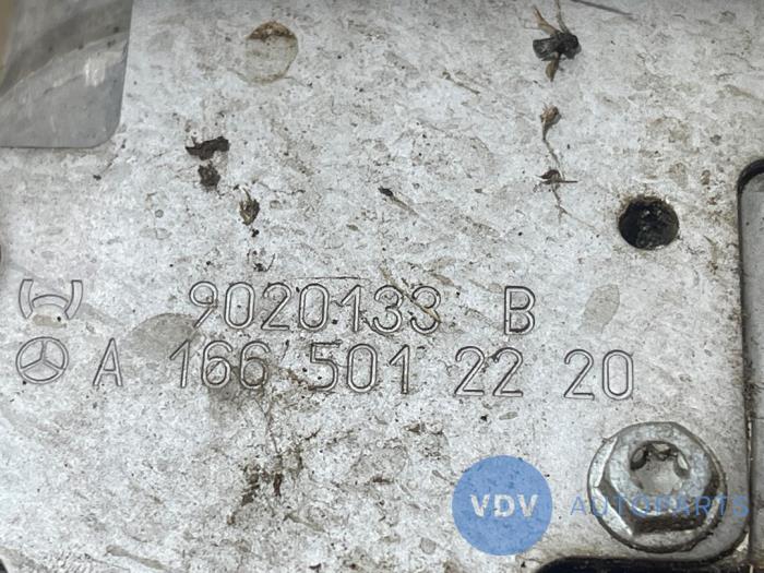 Standkachel Mercedes GL-KLASSE