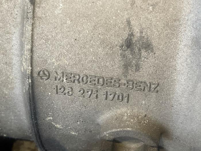 Gearbox Mercedes 260SE-600SEL