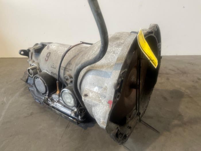 Gearbox Mercedes 260SE-600SEL
