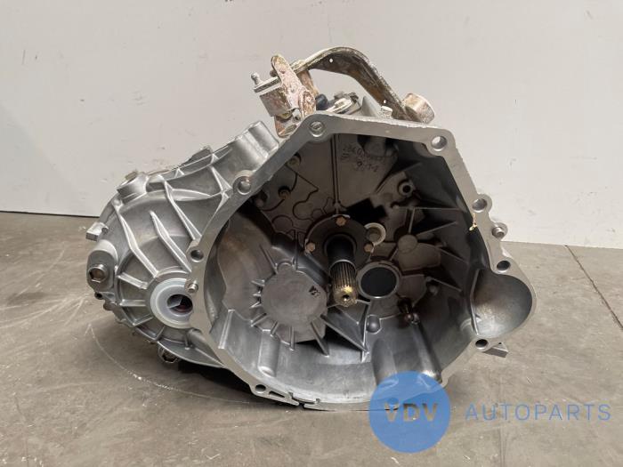 Versnellingsbak Mercedes Vito