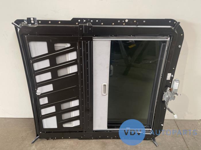 Toit ouvrant Mercedes E-Klasse