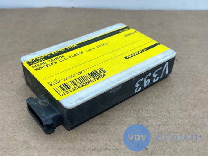 Sensor de radar Mercedes CLS-Klasse