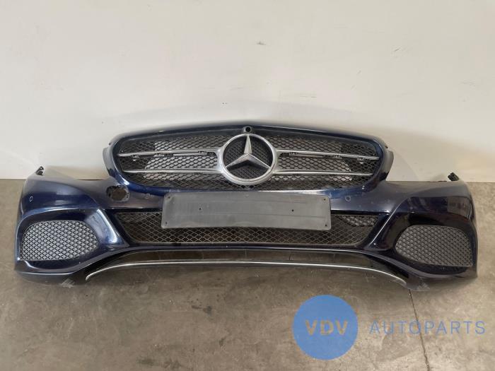 Front bumper Mercedes C-Klasse