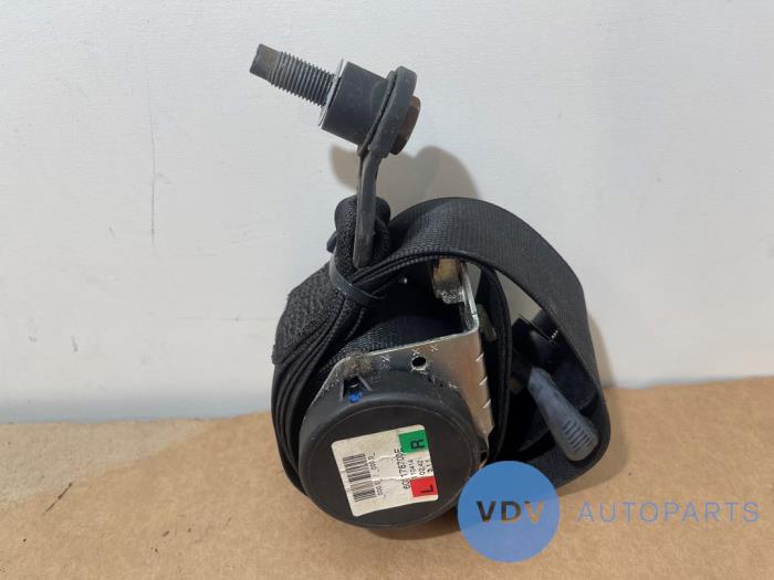 Rear seatbelt buckle, left Mercedes Sprinter