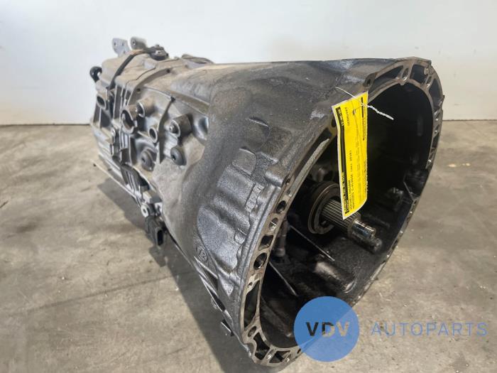 Gearbox Mercedes C-Klasse