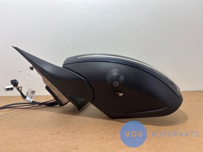 Retrovisor externo izquierda Mercedes C-Klasse