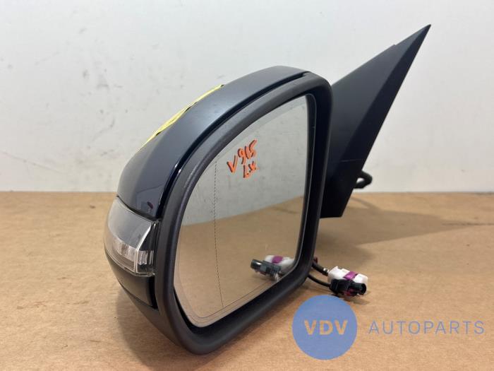 Retrovisor externo izquierda Mercedes C-Klasse