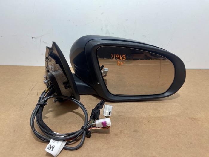 Lusterko zewnetrzne prawe Mercedes C-Klasse