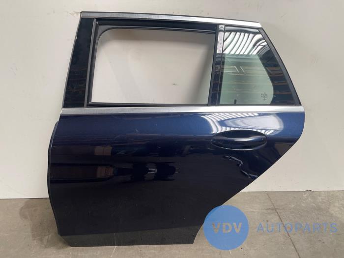 Portier 4Deurs links-achter Mercedes C-Klasse