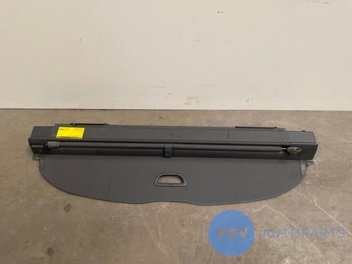 Rear blind Mercedes C-Klasse