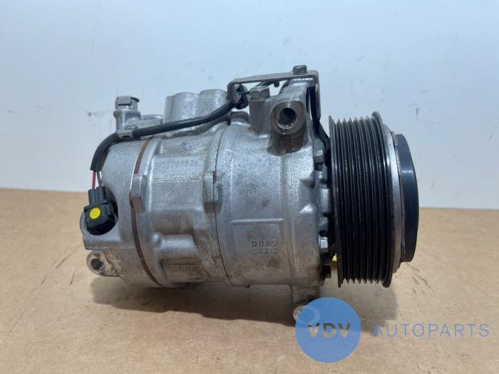 Pompe clim Mercedes C-Klasse