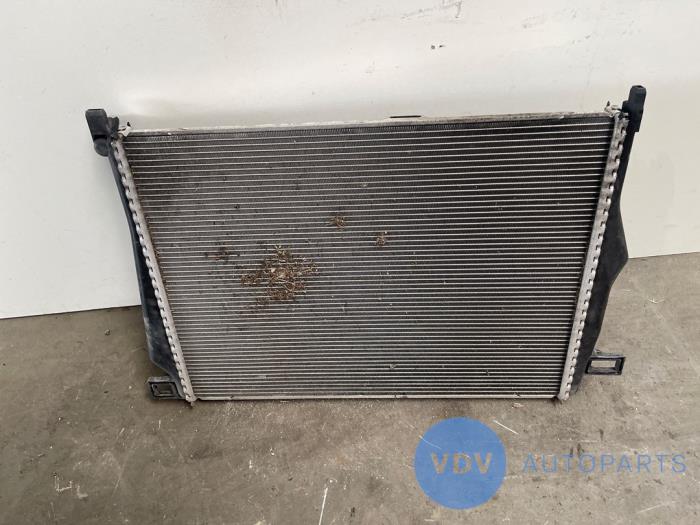 Radiador Mercedes C-Klasse